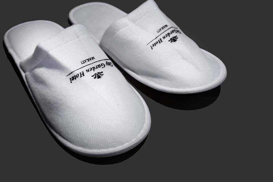 Slippers - Hotel and Spa Essentials