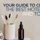 Your Guide to Choosing the Best Hotel Soaps and Toiletries