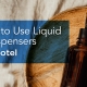 Reasons to Use Liquid Soap Dispensers in Your Hotel