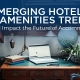 Emerging Hotel Amenities Trends that Will Impact the Future of Accommodations