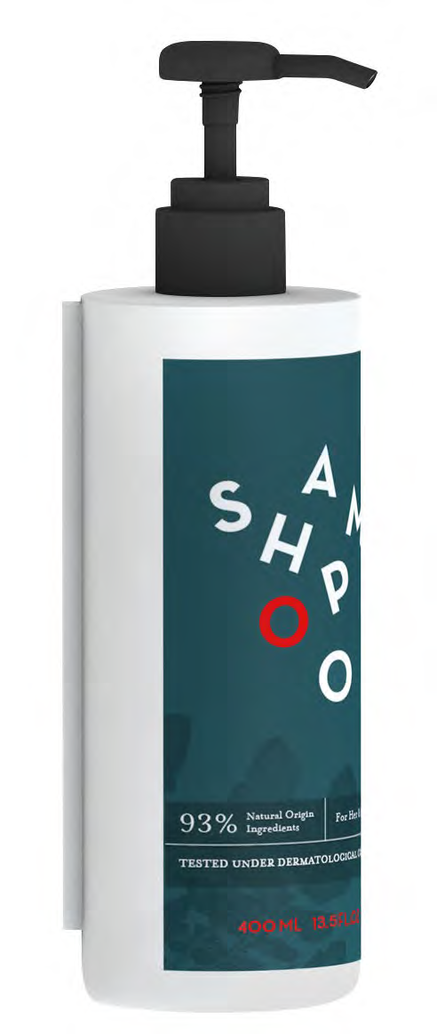 Hotel Liquid Dispenser for Shampoo