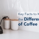 Key Facts to Know About the Different Types of Coffee Machines