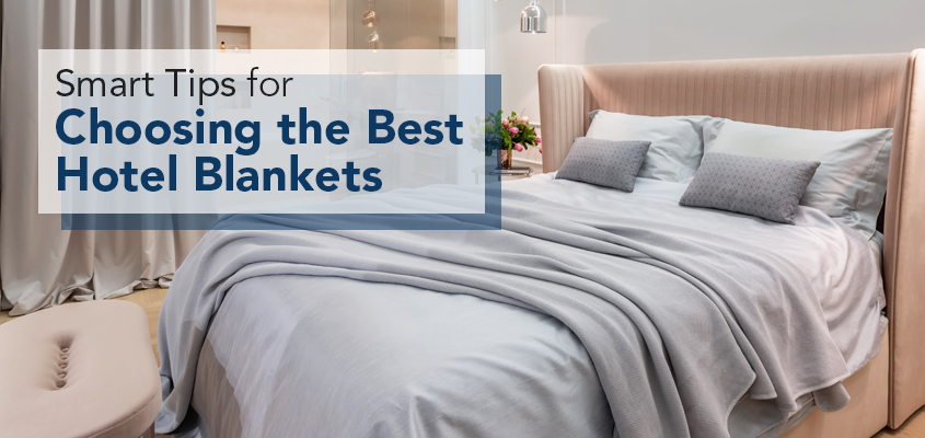 Best Hotel Blankets