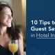 Tips to Improve Guest Satisfaction in Hotel Industry