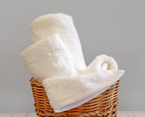 High-Quality Hotel Towels | Airbnb Supplies