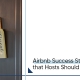 Airbnb Success Strategies