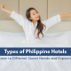 Types of Philippine Hotels