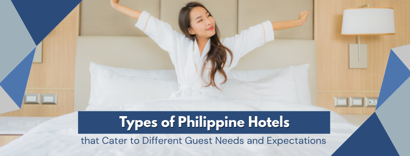 Types of Philippine Hotels