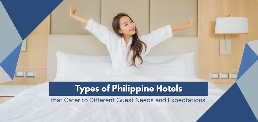 Types of Philippine Hotels