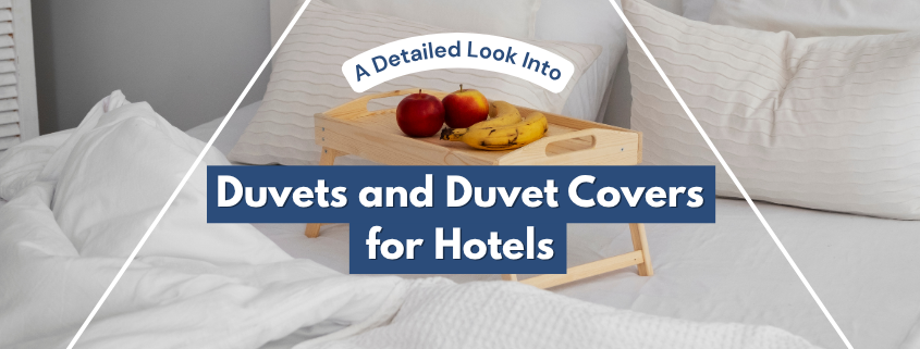 A Detailed Look Into Duvets and Duvet Covers