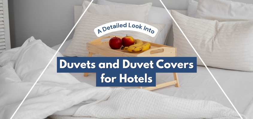 A Detailed Look Into Duvets and Duvet Covers